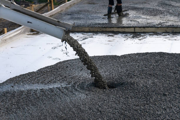 Best Decorative Concrete Services  in Carver, MN